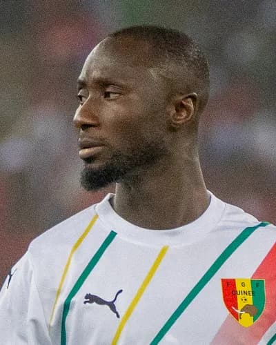 Naby Keïta