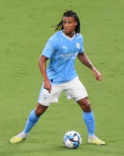 Nathan Aké