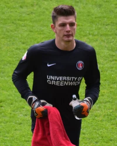 Nick Pope