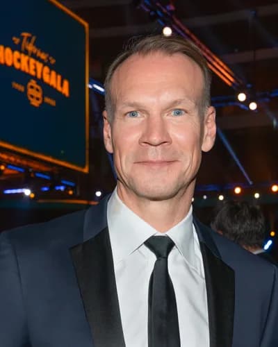Nicklas Lidstrom