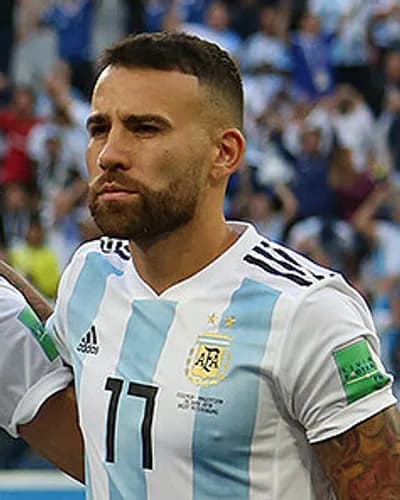 Nicolas Otamendi