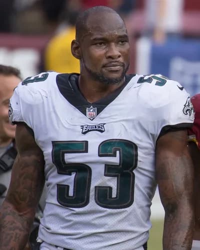 Nigel Bradham