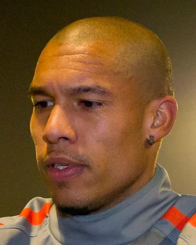 Nigel de Jong
