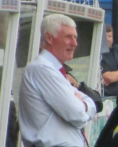 Nigel Worthington