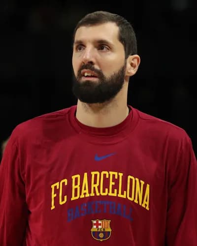 Nikola Mirotic