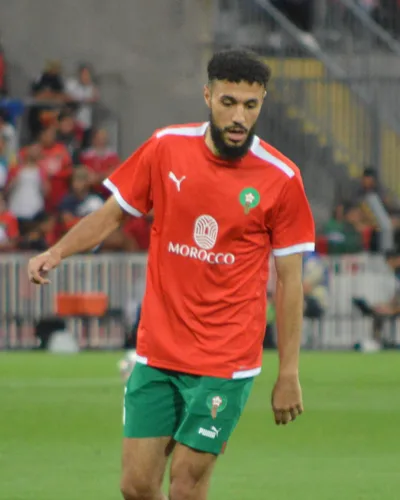 Noussair Mazraoui