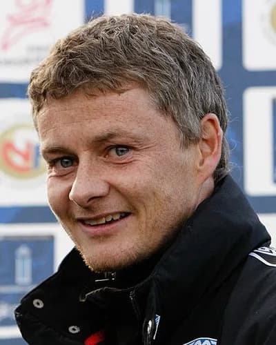 Ole Gunnar Solskjaer