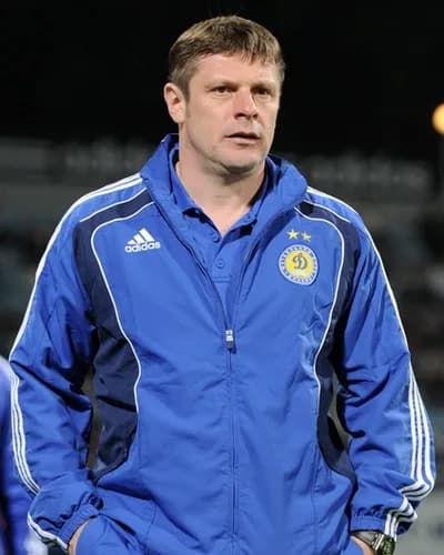 Oleg Luzhny