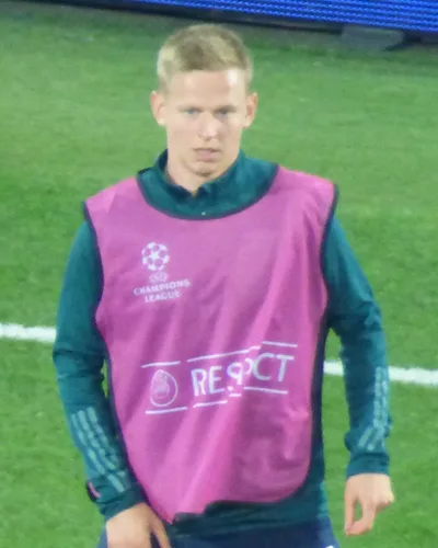 Oleksandr Zinchenko