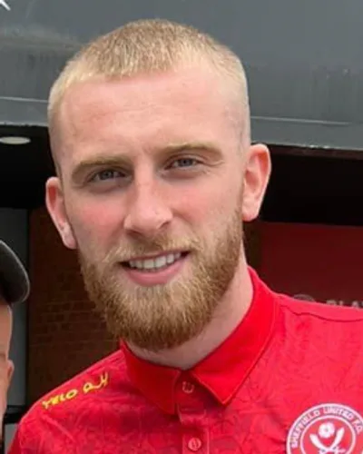 Oliver McBurnie
