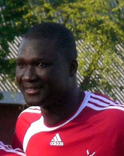 Papa Bouba Diop