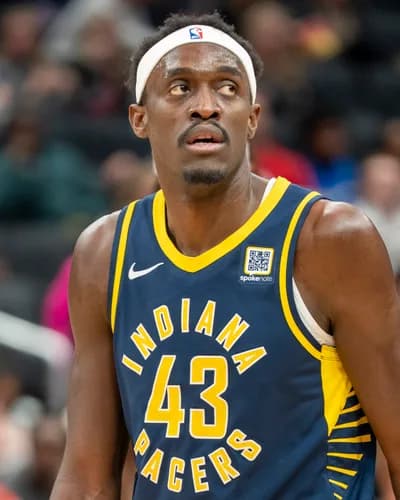 Pascal Siakam