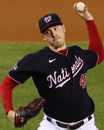 Patrick Corbin