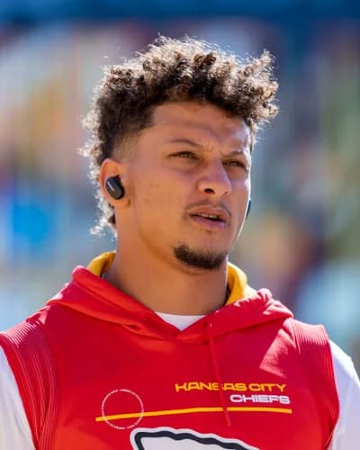 Patrick Mahomes