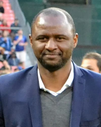 Patrick Vieira