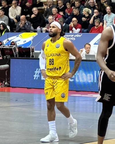 Patty Mills