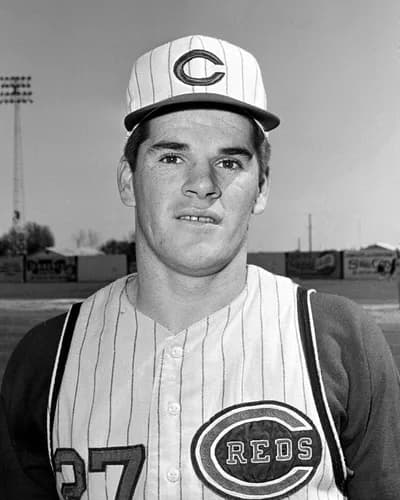 Pete Rose