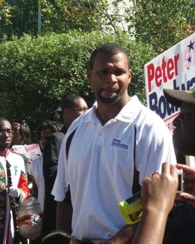 Peter Boulware