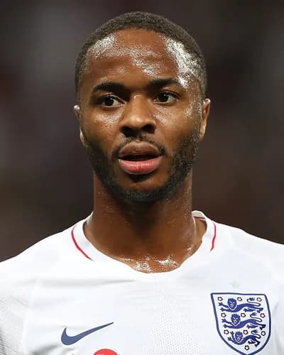 Raheem Sterling