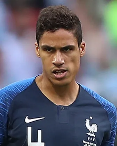 Raphaël Varane