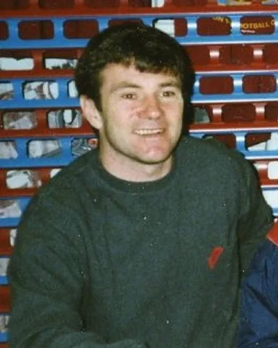 Ray Houghton