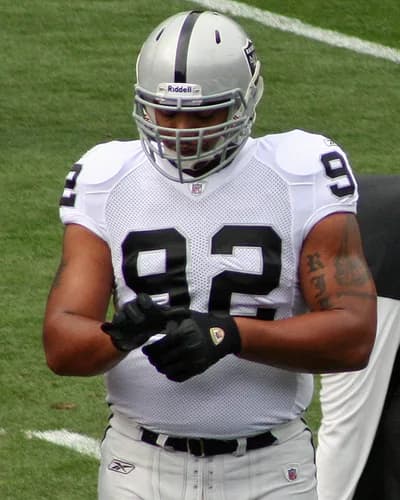 Richard Seymour