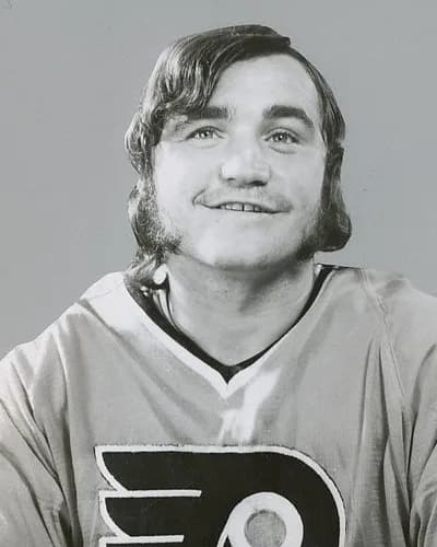 Rick MacLeish