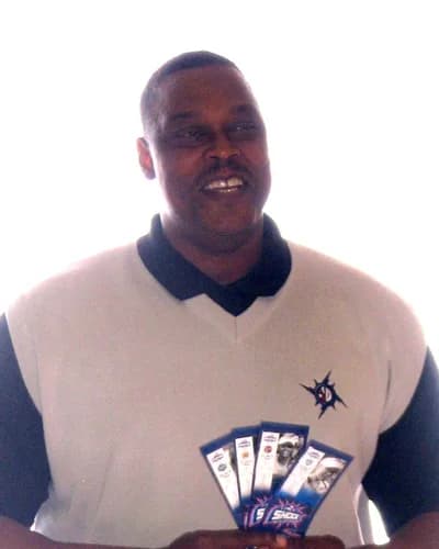 Rick Mahorn