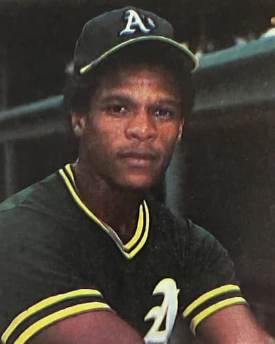 Rickey Henderson