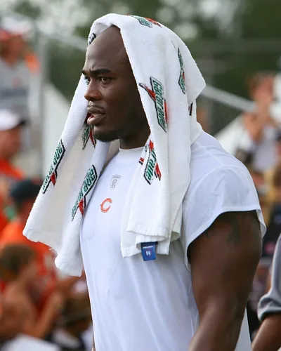Ricky Manning Jr.