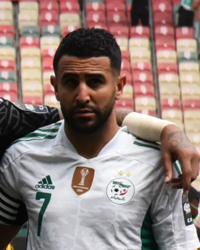 Riyad Mahrez