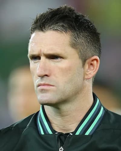 Robbie Keane