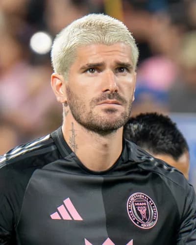 Rodrigo De Paul