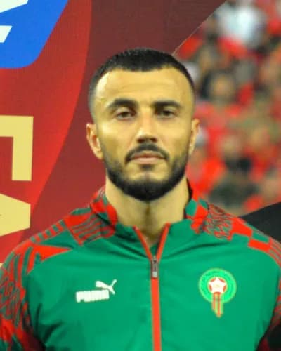 Romain Saïss