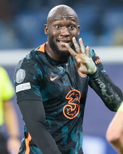 Romelu Lukaku