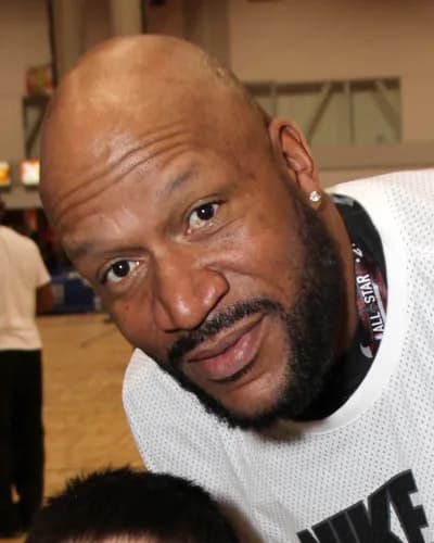 Ron Harper