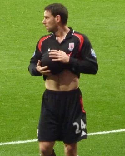 Rory Delap