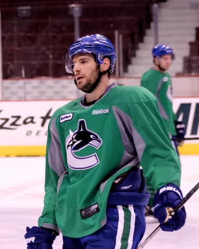 Ryan Kesler