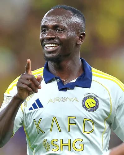 Sadio Mané