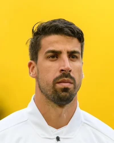 Sami Khedira
