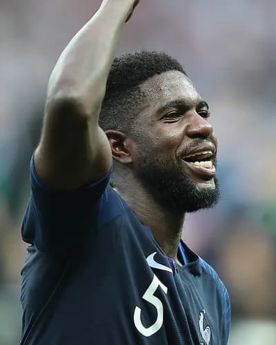 Samuel Umtiti