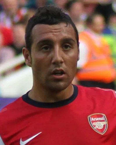 Santi Cazorla