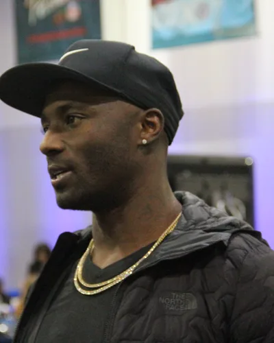 Santonio Holmes