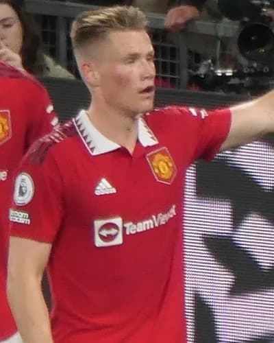 Scott McTominay