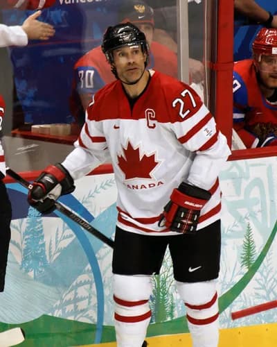 Scott Niedermayer