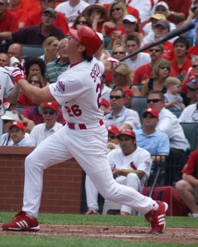 Scott Spiezio