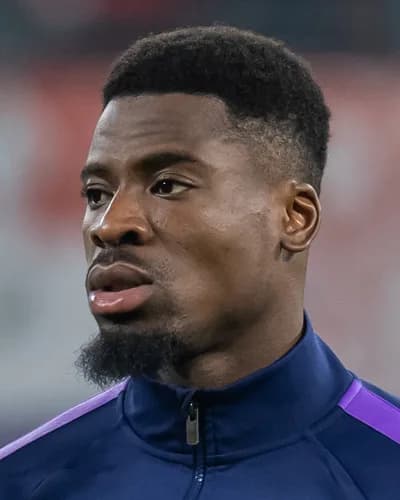 Serge Aurier