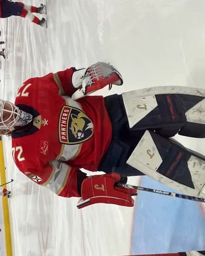 Sergei Bobrovsky
