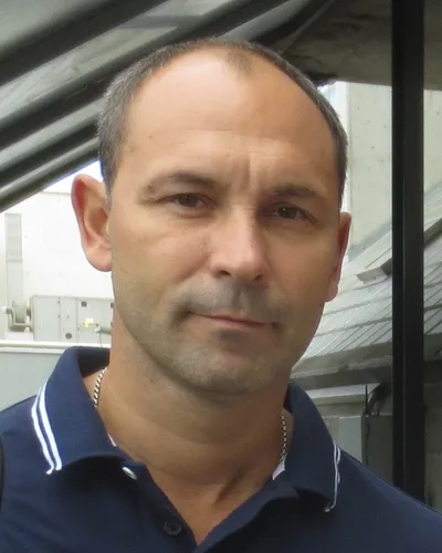 Sergei Zubov