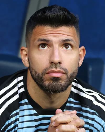Sergio Aguero